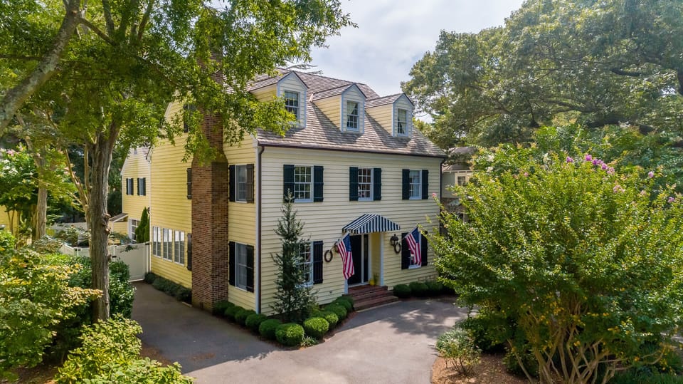 Welcome to 24 Columbia Ave! Gorgeous Ocean Block Home