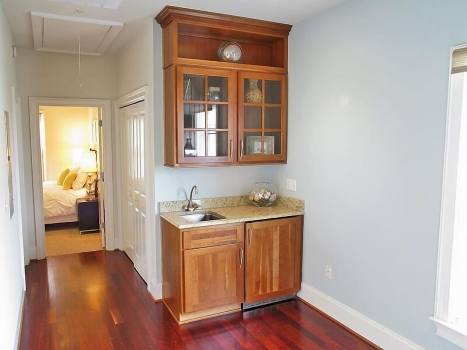 Wet Bar on second floor