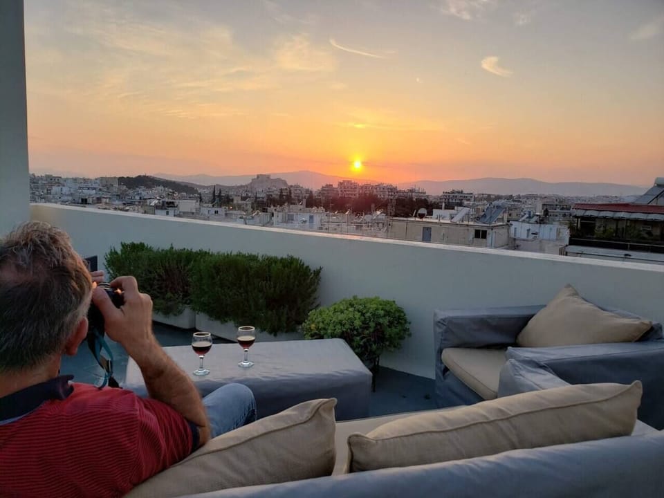 Fabulous Acropolis photo opportunties in Athens!