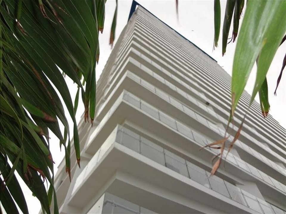 spectacular high rise