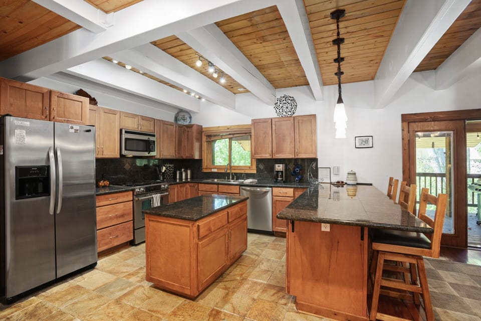 Large Kitchen