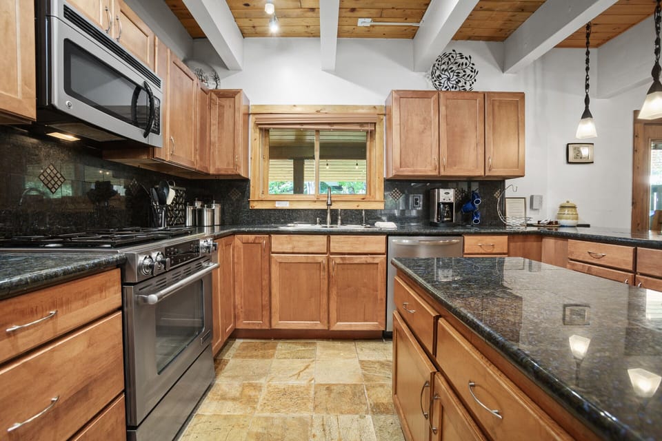 Granite Counters