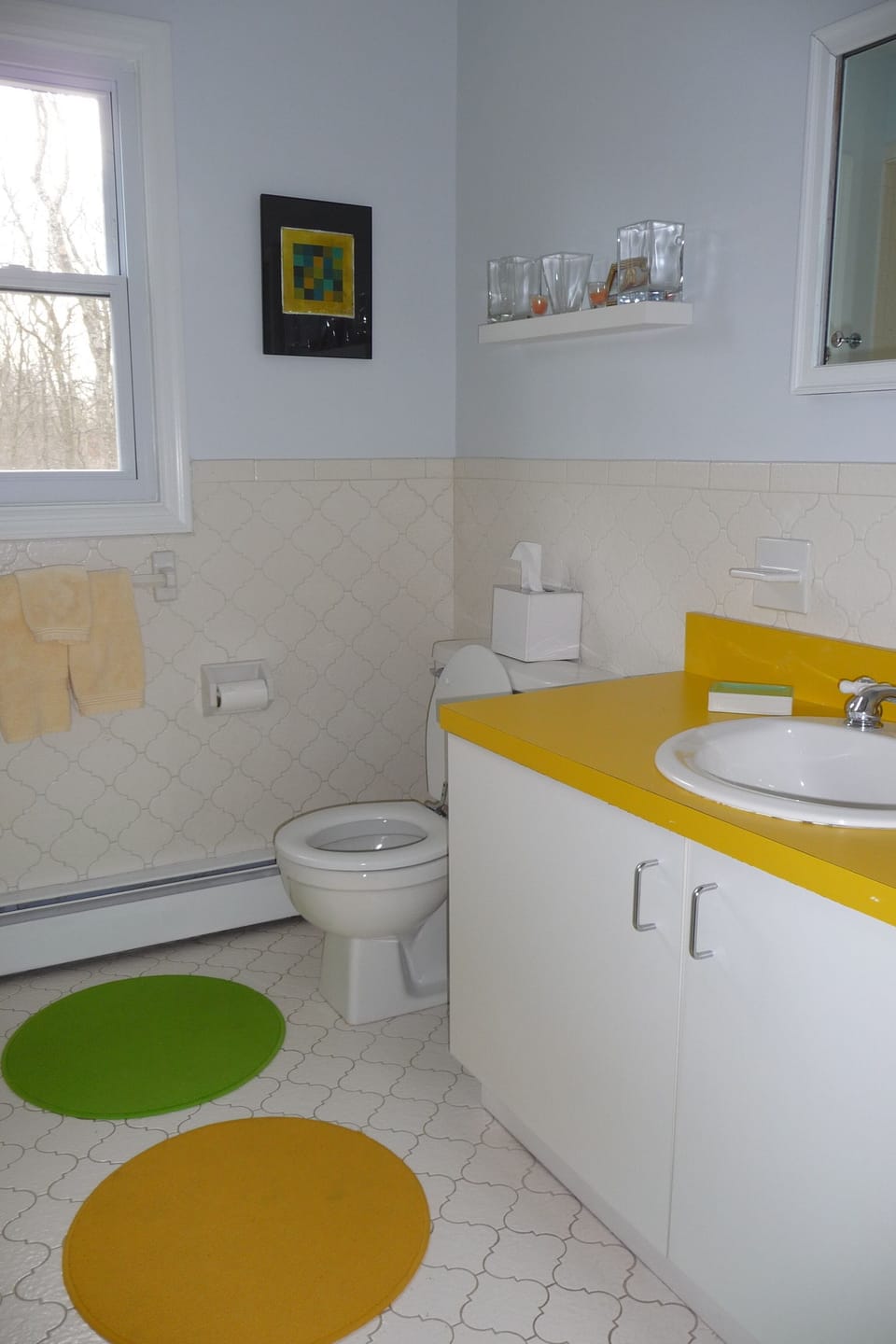 Upstairs Bathroom