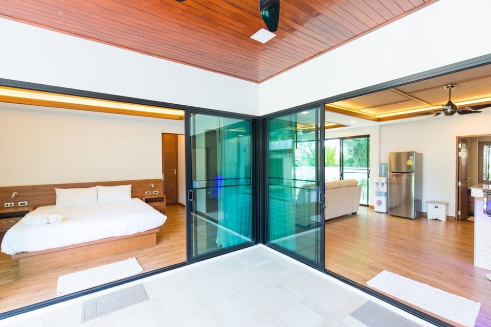 The Nest -  2 Bedrooms Pool Villa