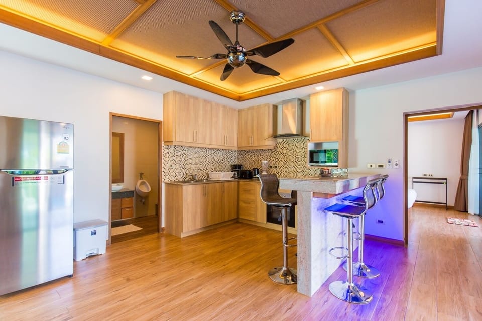 The Nest -  2 Bedrooms Pool Villa