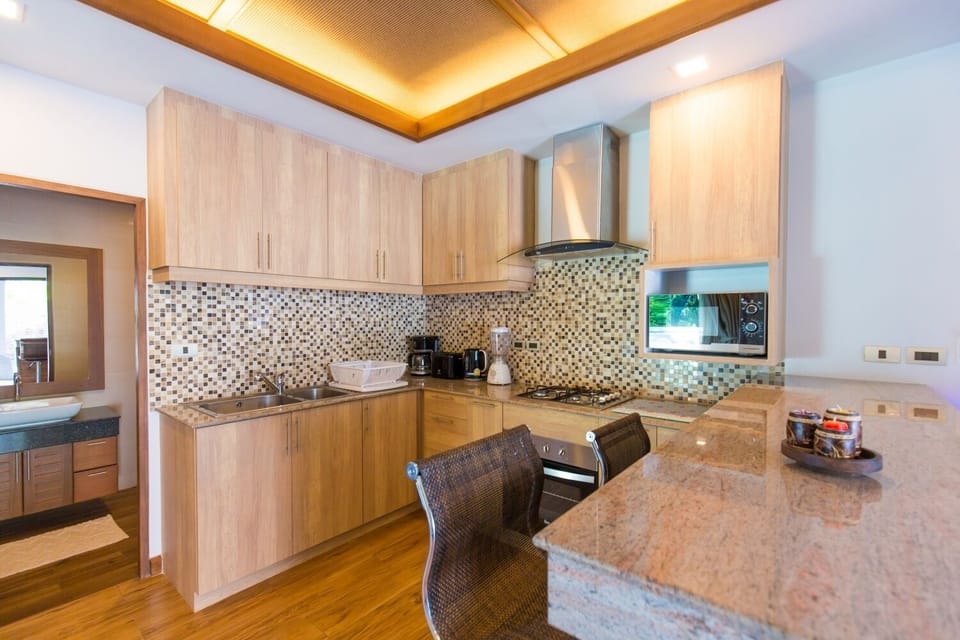 The Nest -  2 Bedrooms Pool Villa