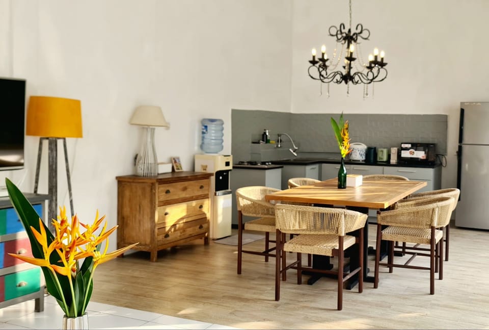 dinning area