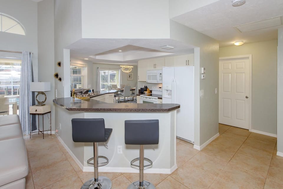 Breakfast Countertop