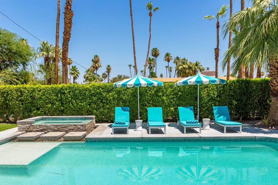 Palm Springs Style!