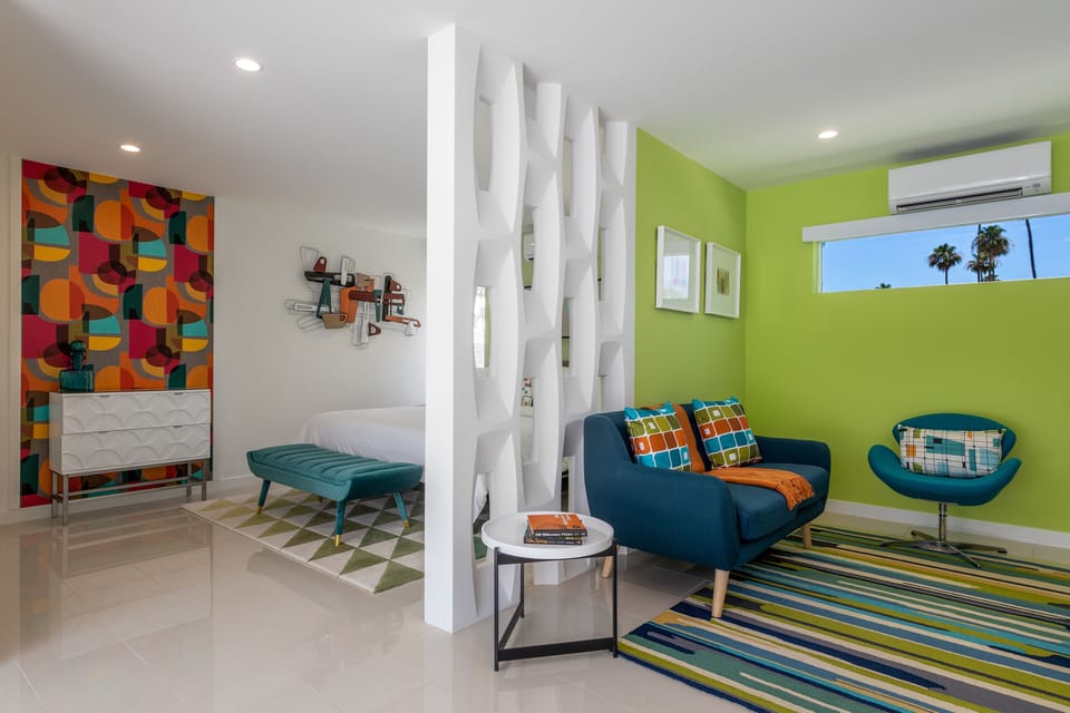 Luxury Living in Palm Springs