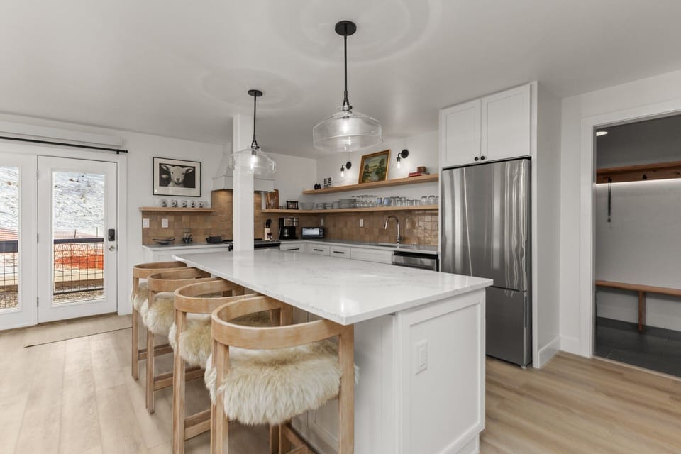 Large Kitchen Island