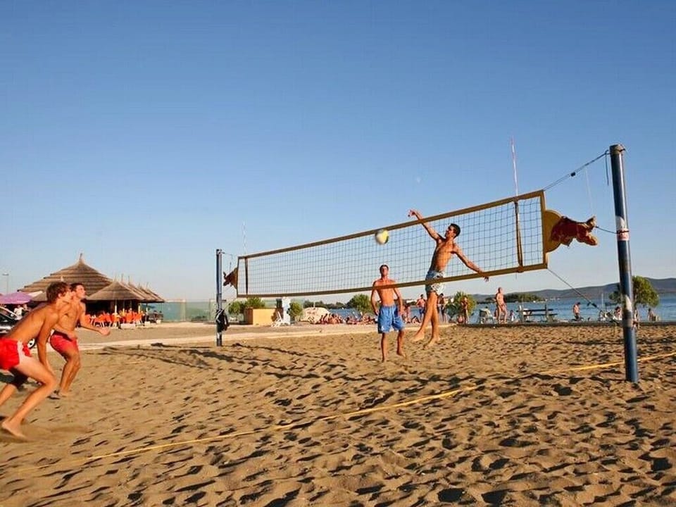 Sport court
