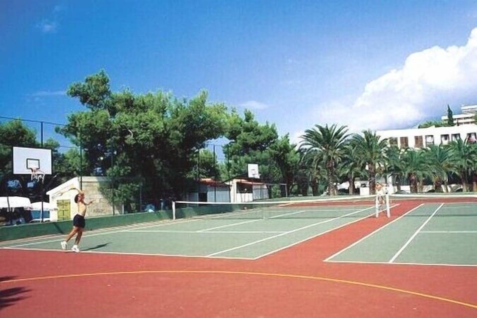 Sport court