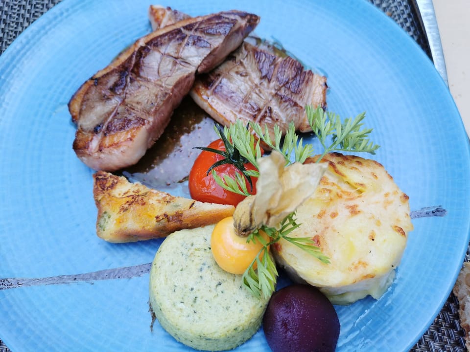 Food and drink