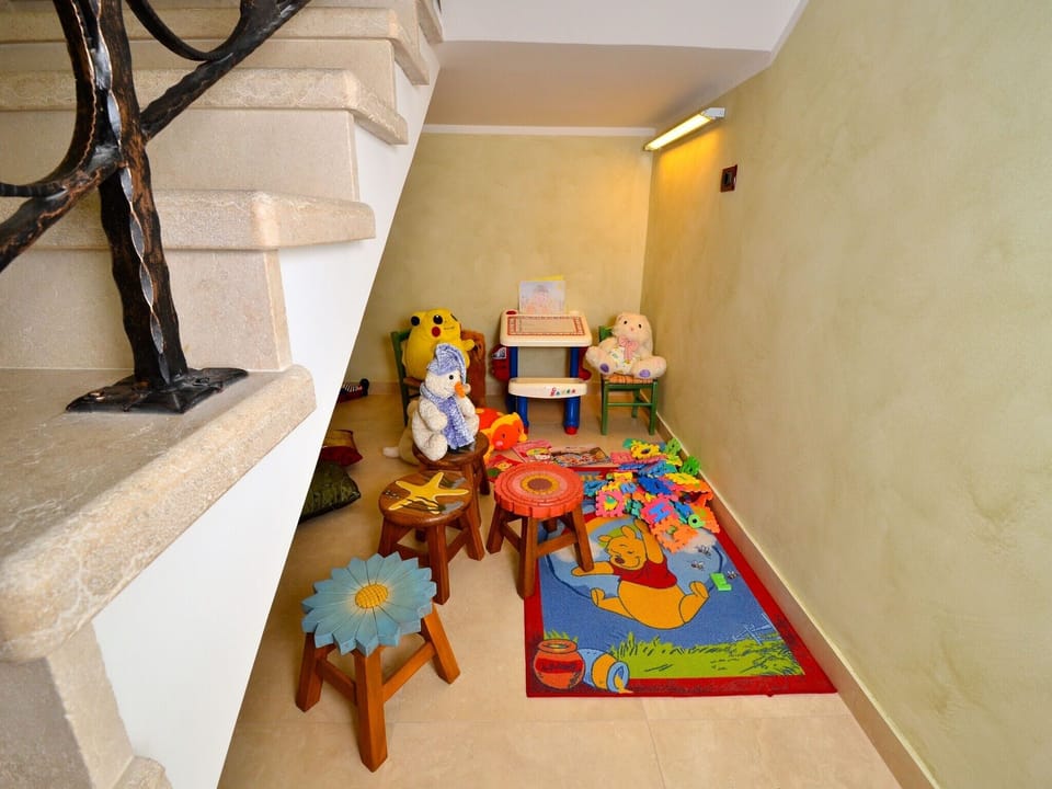 Children's area