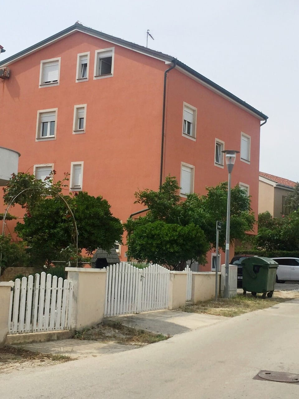 Exterior