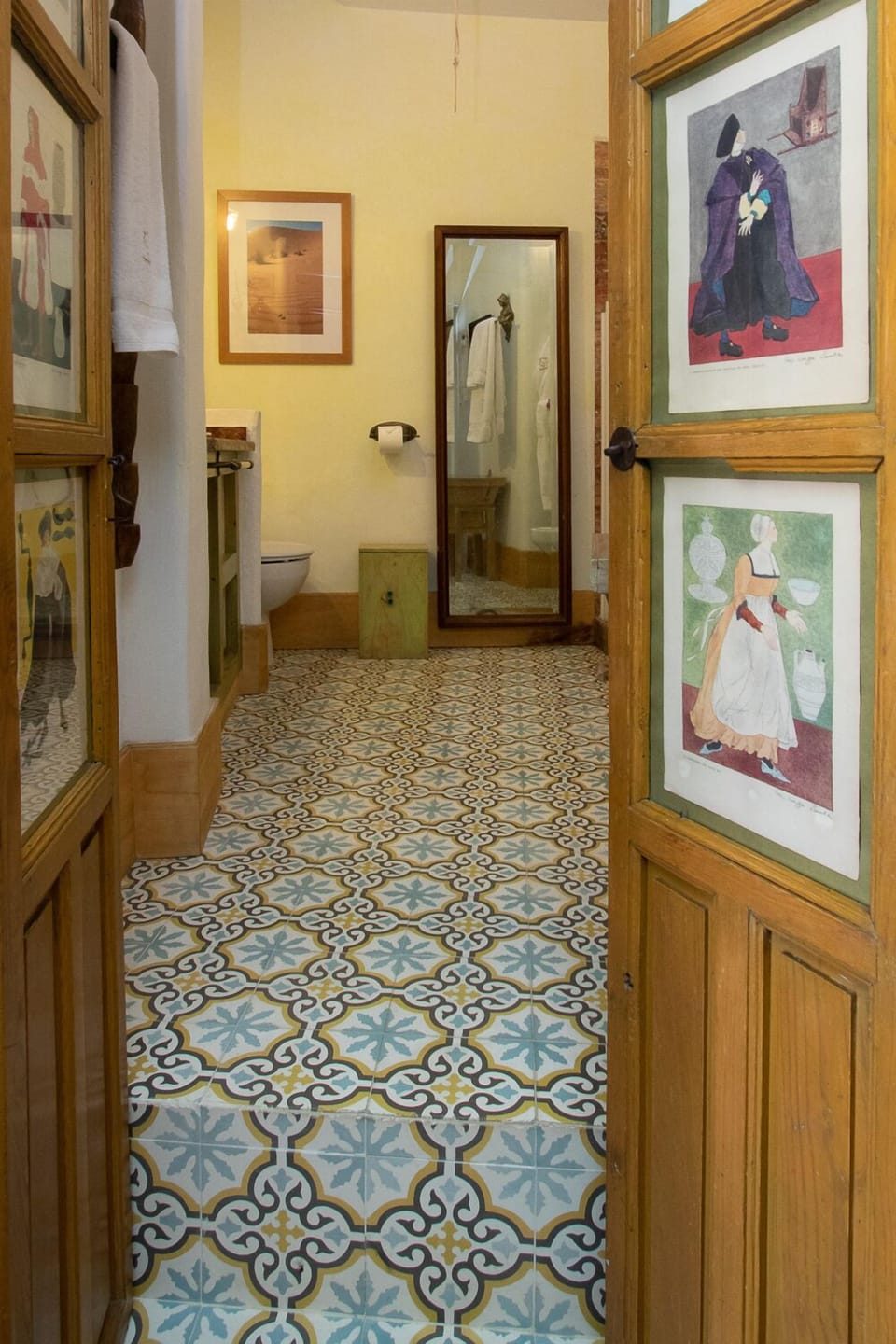 Interior