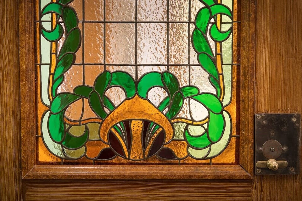 Interior detail