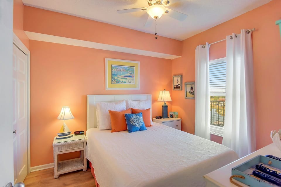 Guest bedroom