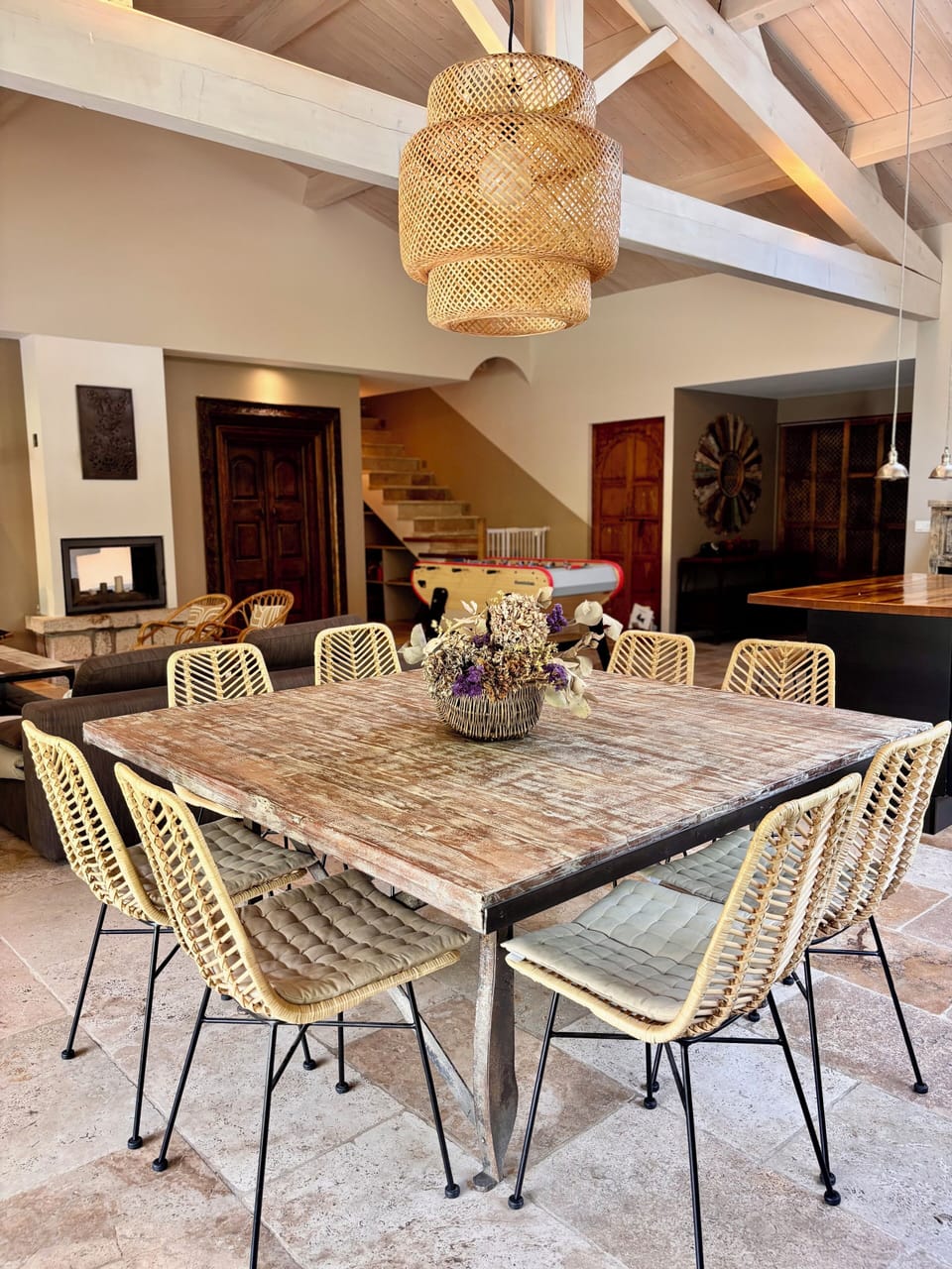 Dining