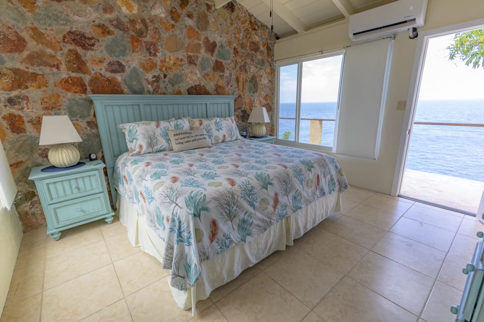 Bedroom upper level