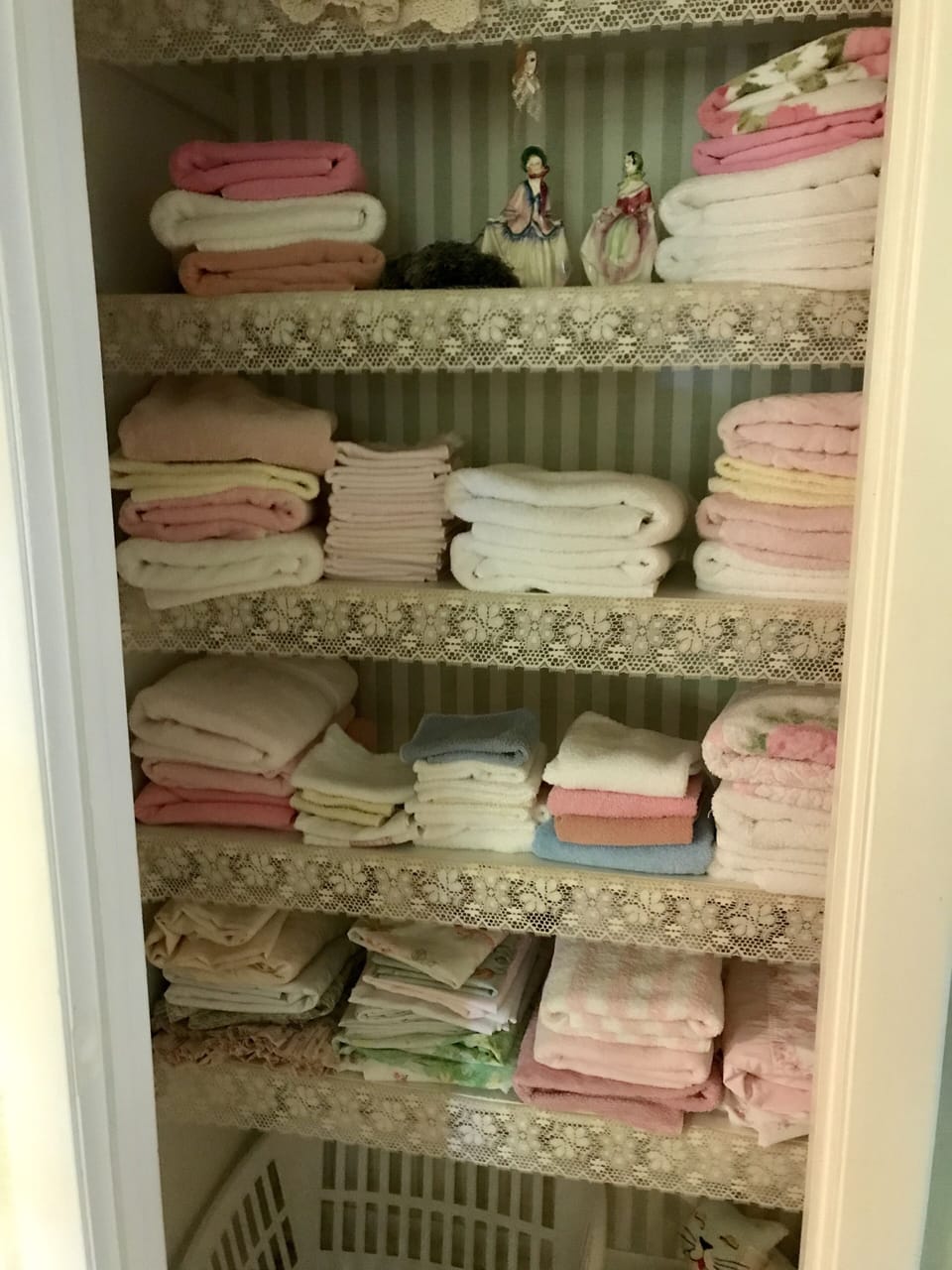 All linens provided.