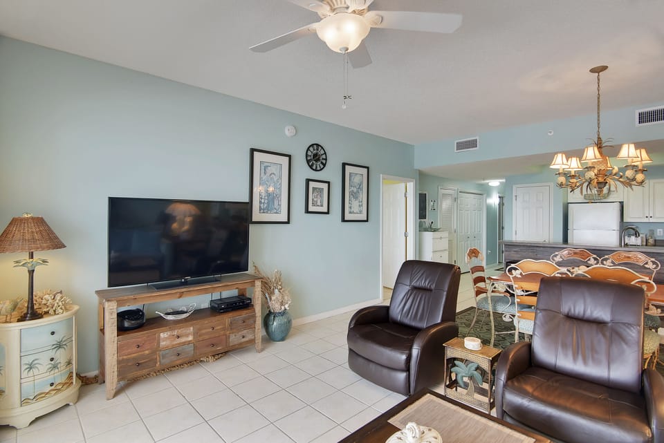 Cozy chairs perfect for morning coffee!