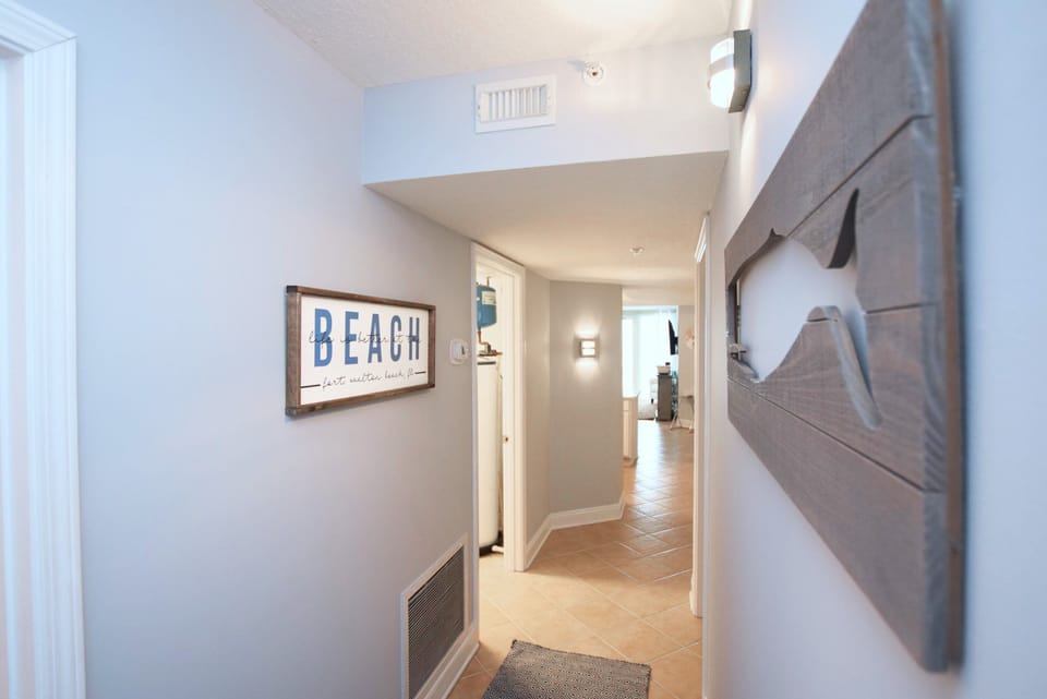 Main Entrance - 
Sea Dunes Resort Unit 202 Fort Walton Beach Okaloosa Island Vacation Rentals