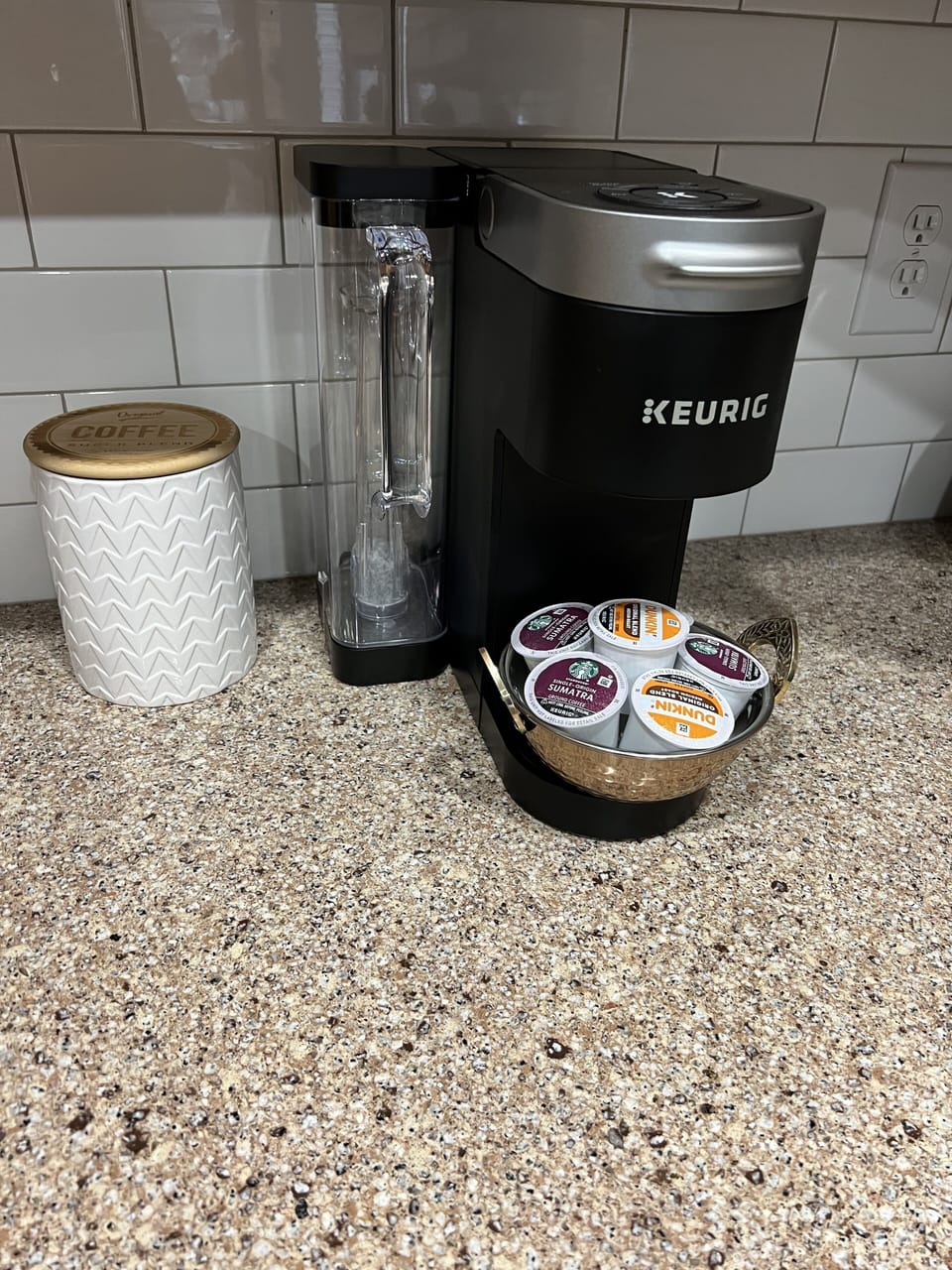 Keurig Coffee Maker
