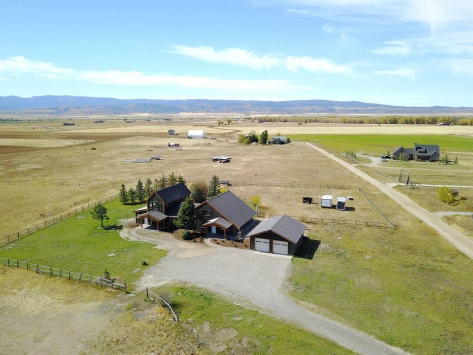 Surrounded by open skies and beautiful countryside views, the estate is truly a peaceful retreat.