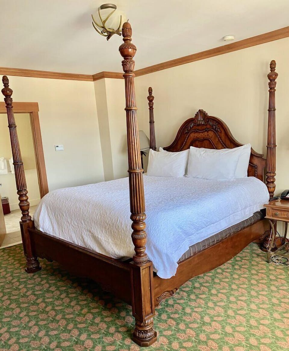 GV Master Bedroom