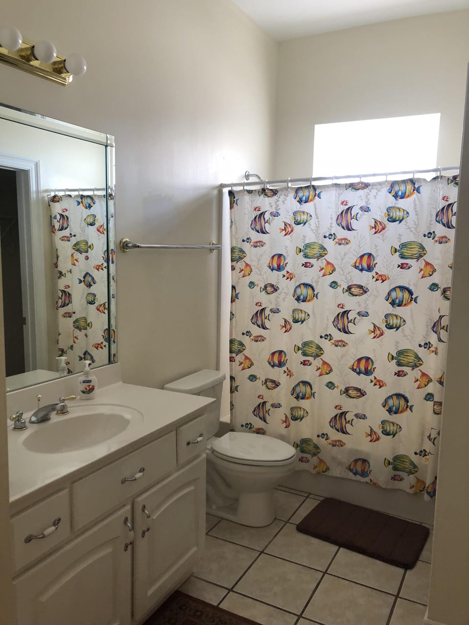 Bathroom #1
