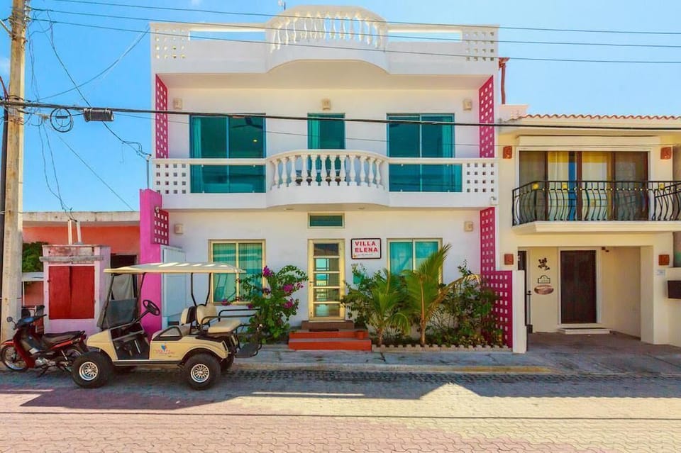 Front Exterior