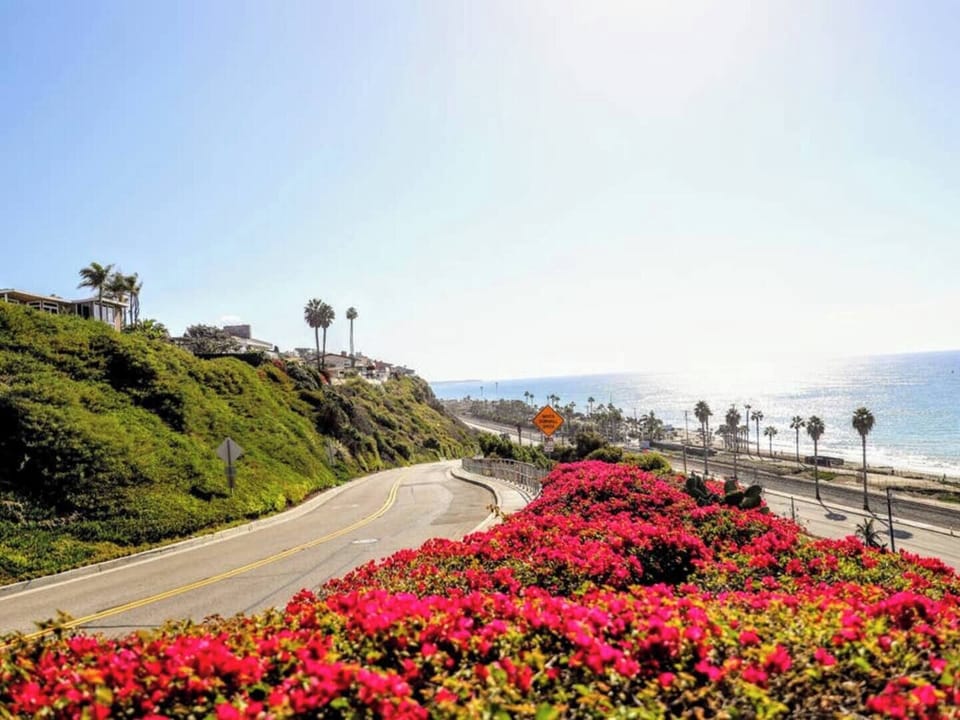 View along the walk to the ocean. Permit #str21-1275