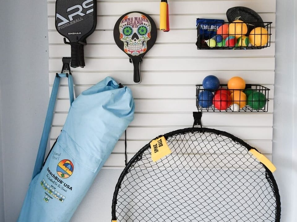 Beach Games and Sports Equipment