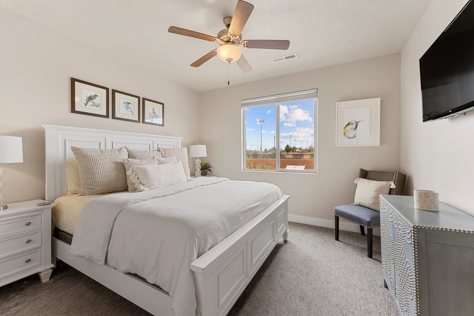 King Bedroom