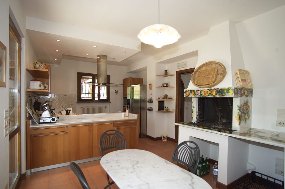 The Kitchen