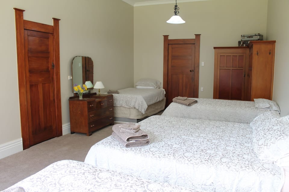 Large bedroom