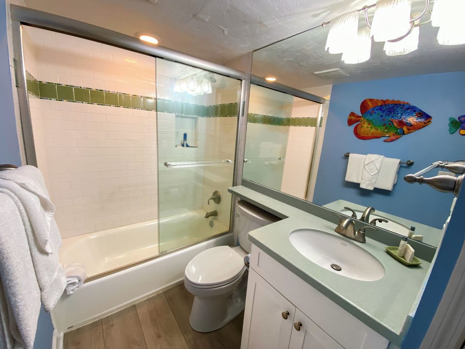 Guest Bathroom