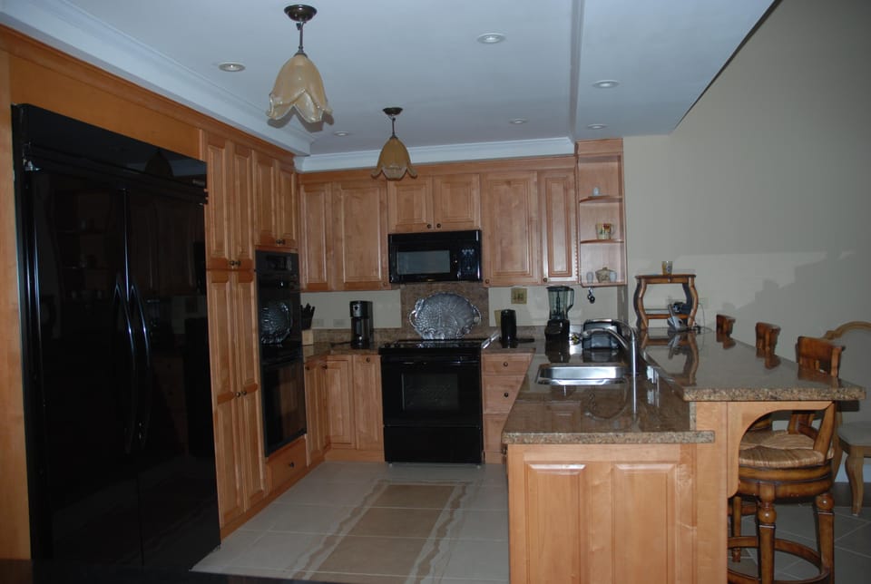 Large Fully Appointed Kitchen, Villa #17