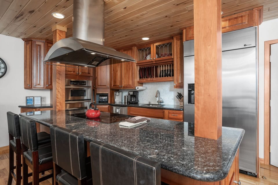 Granite Counters