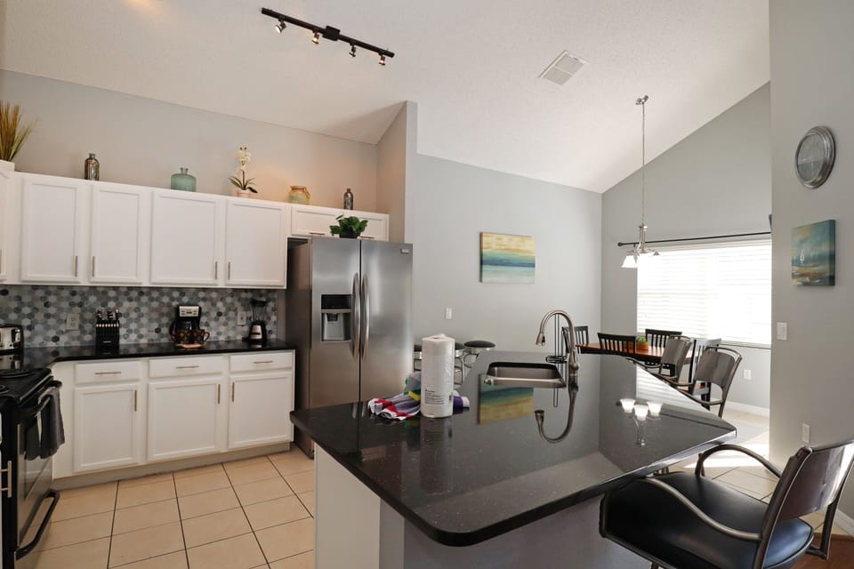 Modern Kitchen
