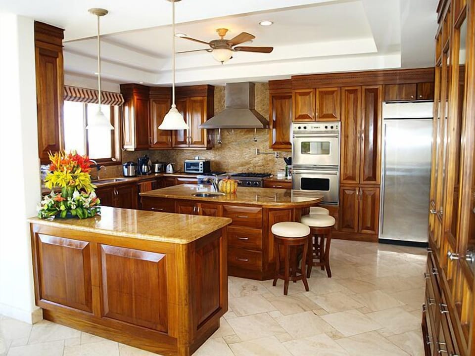 Villa Sol y Luna Kitchen
