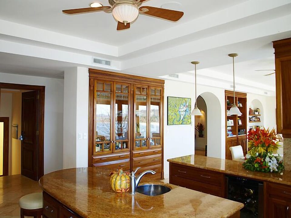 Villa Sol y Luna Kitchen