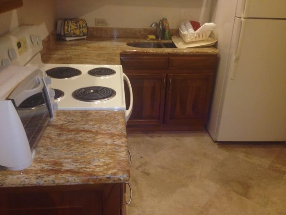 Casita Luna Kitchen