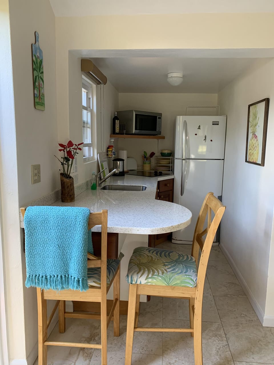 breakfast nook