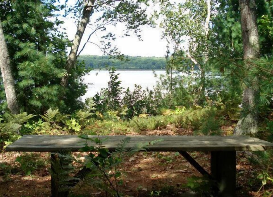View of Broad Bay