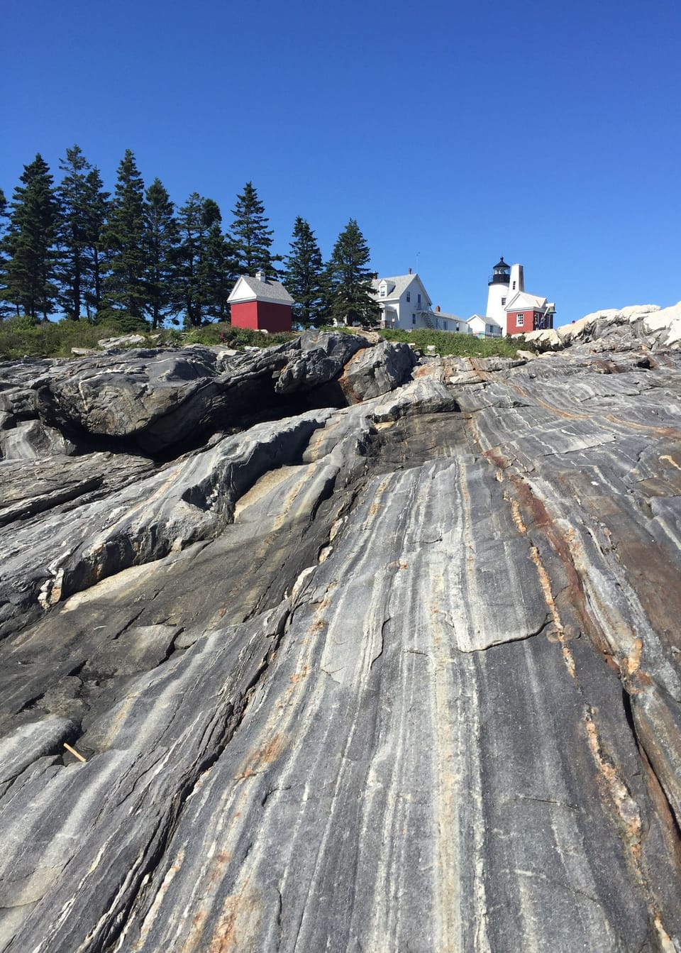 Pemaquid Lighthouse