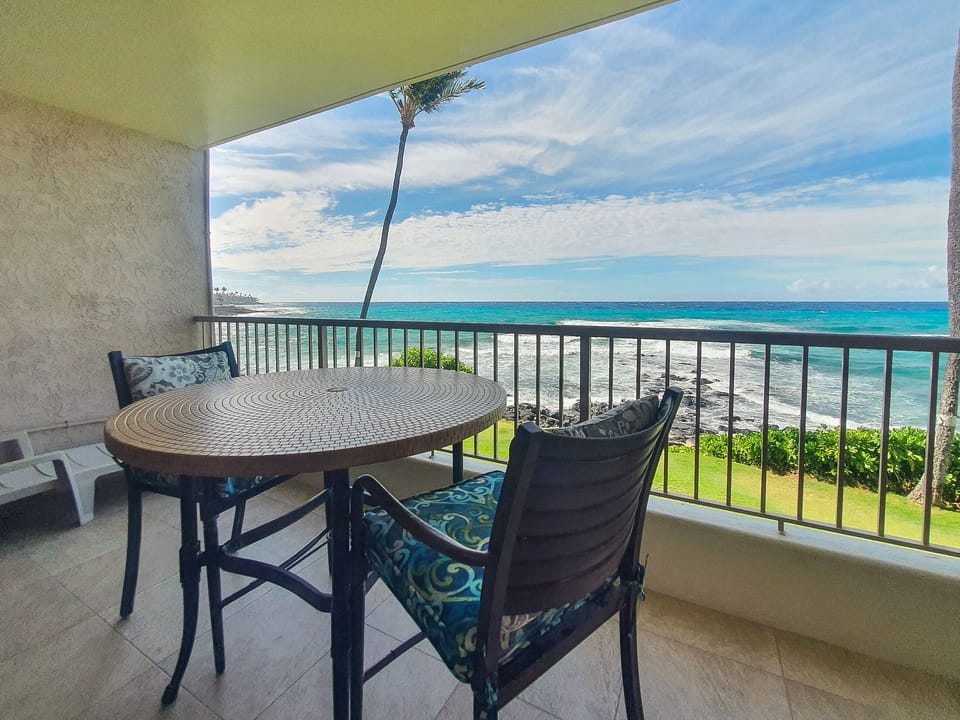 direct oceanfront