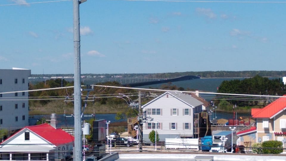 Bayview from balcony!